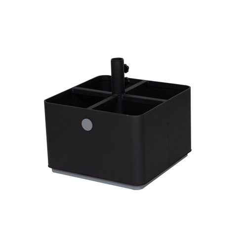 Grow Parasol Base  With Wheels