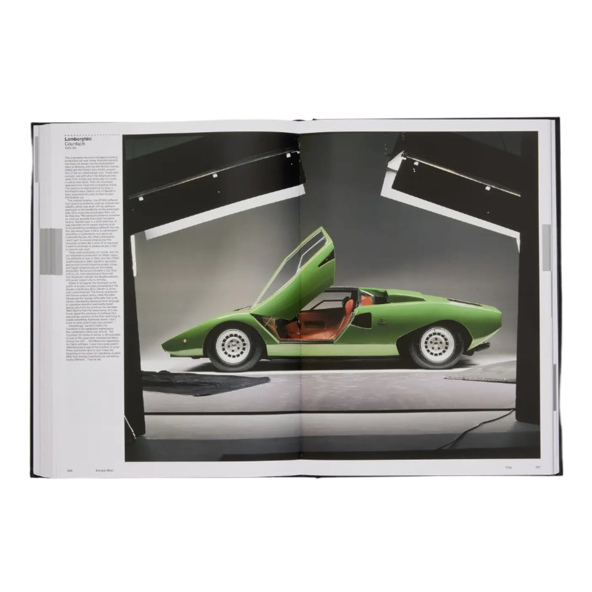 Atlas of Car Design: Iconic Cars Onyx Edition Eleish Van Breems Home