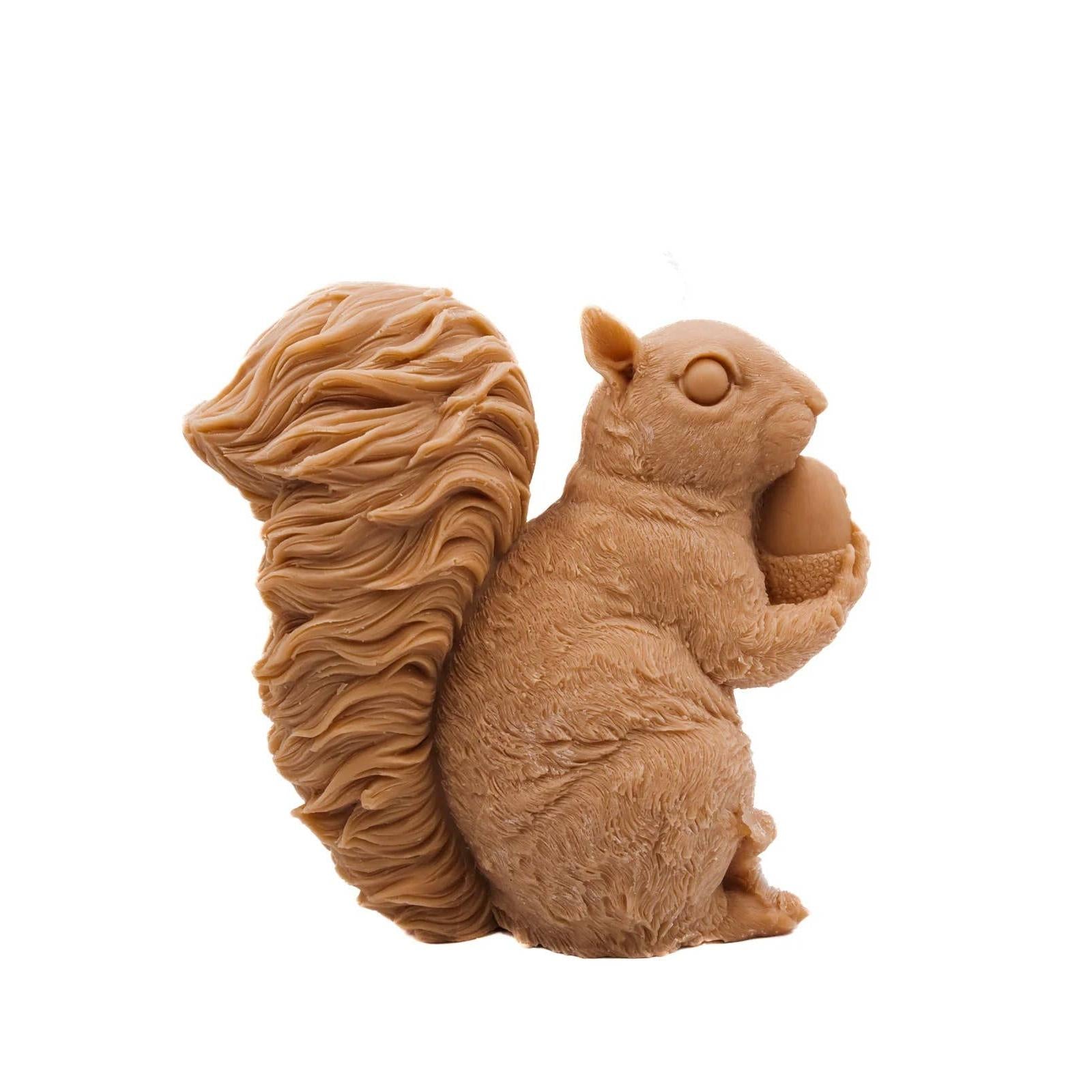 SQUIRREL CANDLE | PILLAR Eleish Van Breems Home