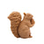 SQUIRREL CANDLE | PILLAR Eleish Van Breems Home