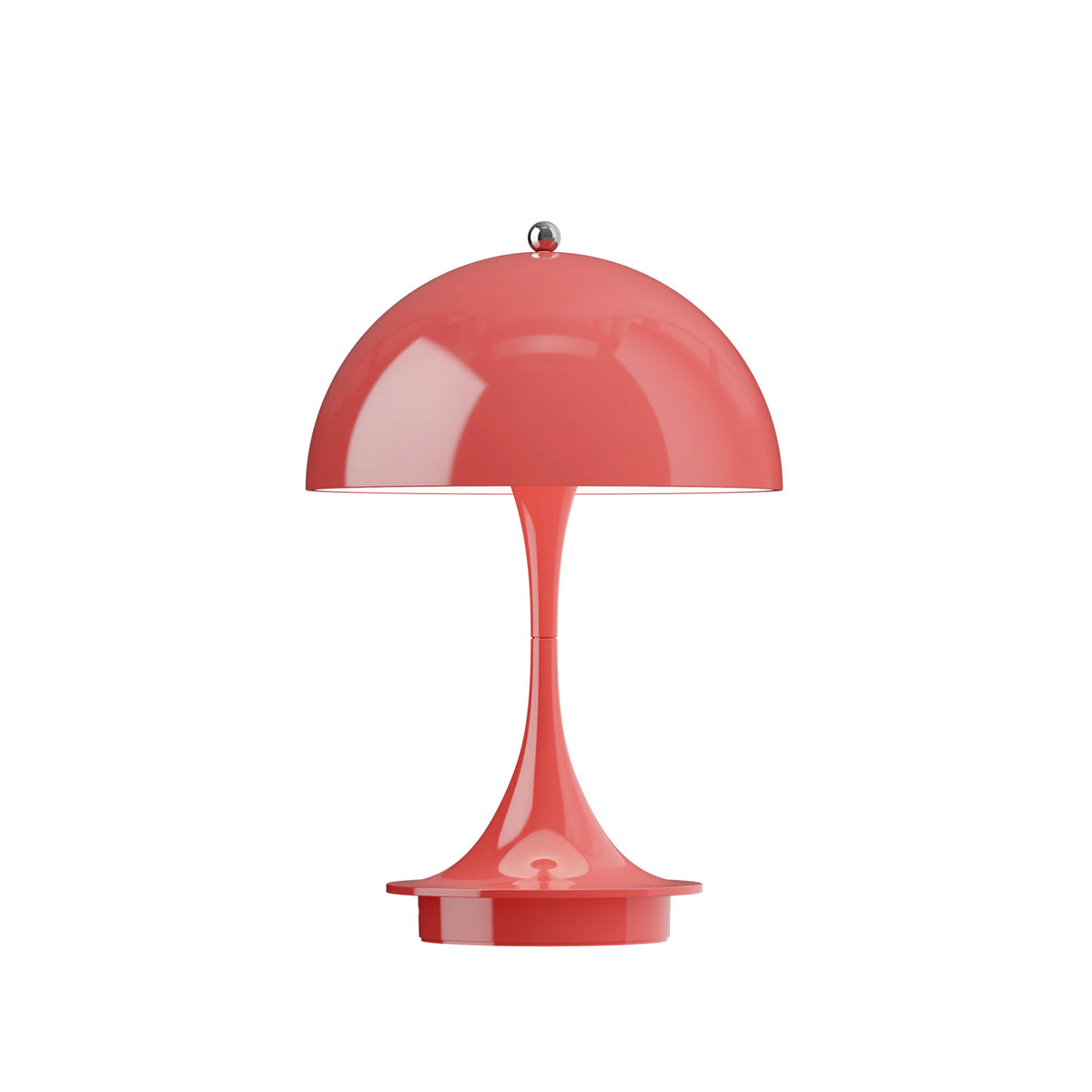 Panthella 160 Portable Table Lamp V3 Eleish Van Breems Home