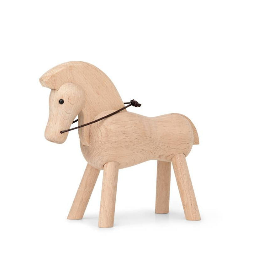 Kay Bojesen - Horses - Wooden Decorative Figurine / Toy Eleish Van Breems Home