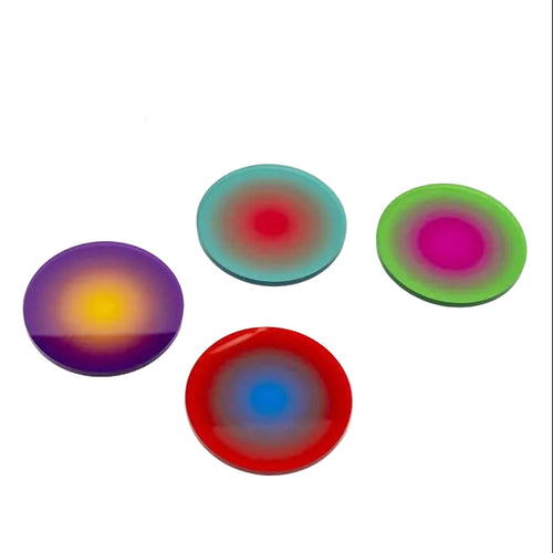 4AP Gradient Coasters