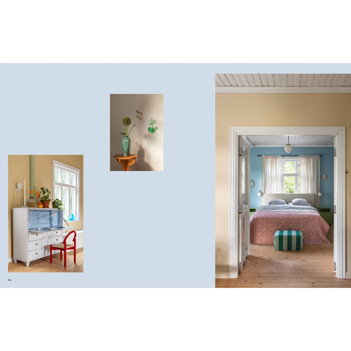 Interior book: Stylish Finns Eleish Van Breems Home
