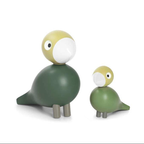 Kay Bojesen - Birds - Liv & Lykke - Figurines - Set of 2