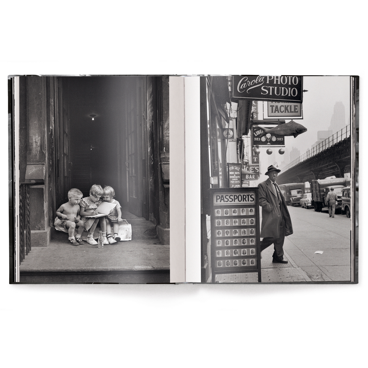 Elliott Erwitt's New York Eleish Van Breems Home