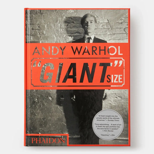 Andy Warhol Giantsize: Gift Format