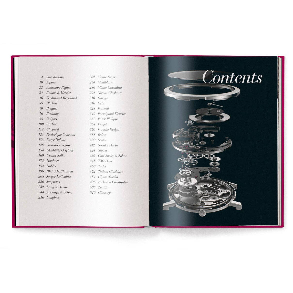 The Watch Book: Compendium (Revised Edition) Eleish Van Breems Home