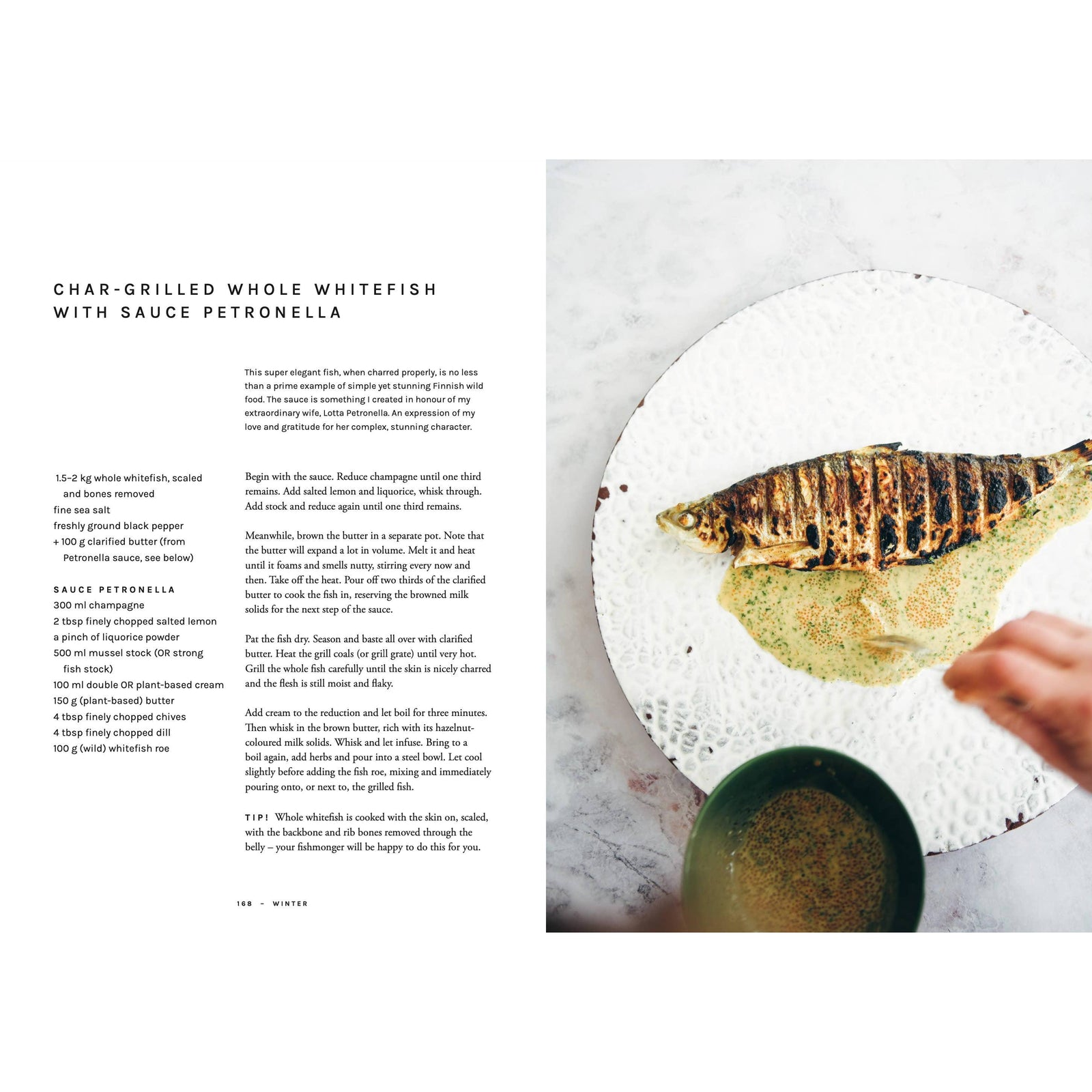 Cookbook: Chef’s Wild Nordic – Recipes for 72 Micro-Seasons Eleish Van Breems Home