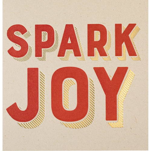 Spark Joy Square Matches
