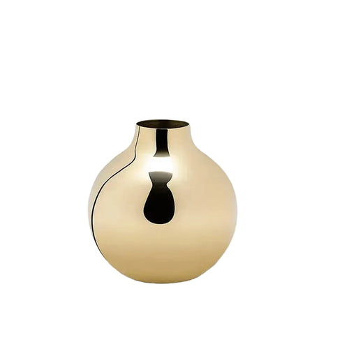 Boule Brass Vase XSmall