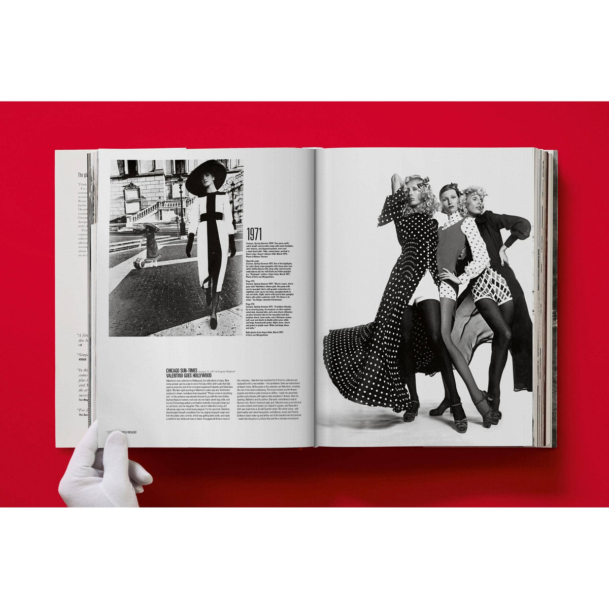 Valentino. A Grand Italian Epic (English) Eleish Van Breems Home