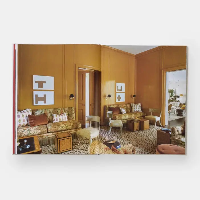 Frederic: The Last Word In Chic Eleish Van Breems Home