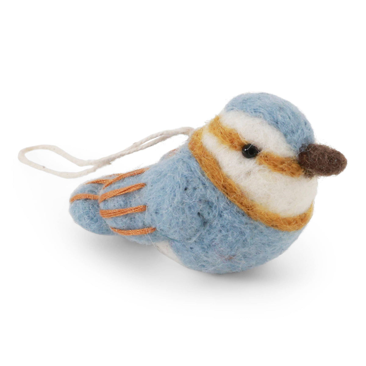 Spinus Bird - Blue Eleish Van Breems Home