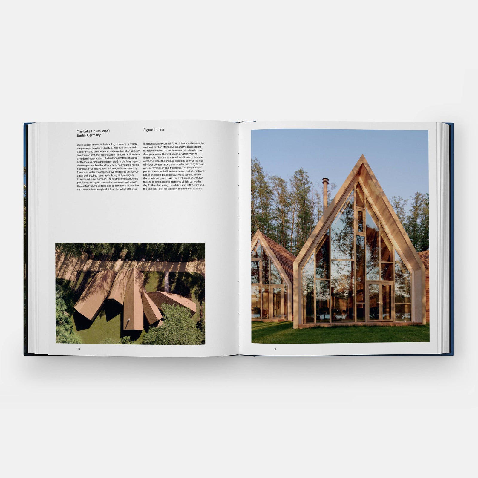 Summer Houses Eleish Van Breems Home