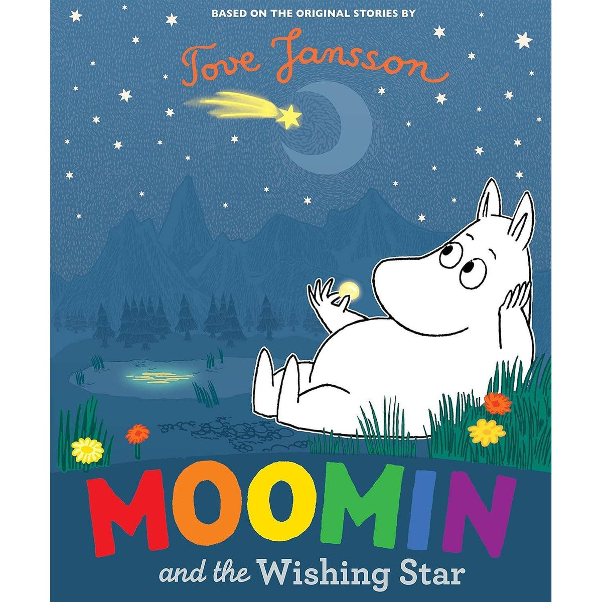 Moomin and the Wishing Star Eleish Van Breems Home