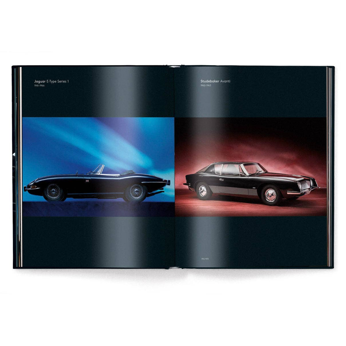 Black Beauties: Iconic Cars Eleish Van Breems Home