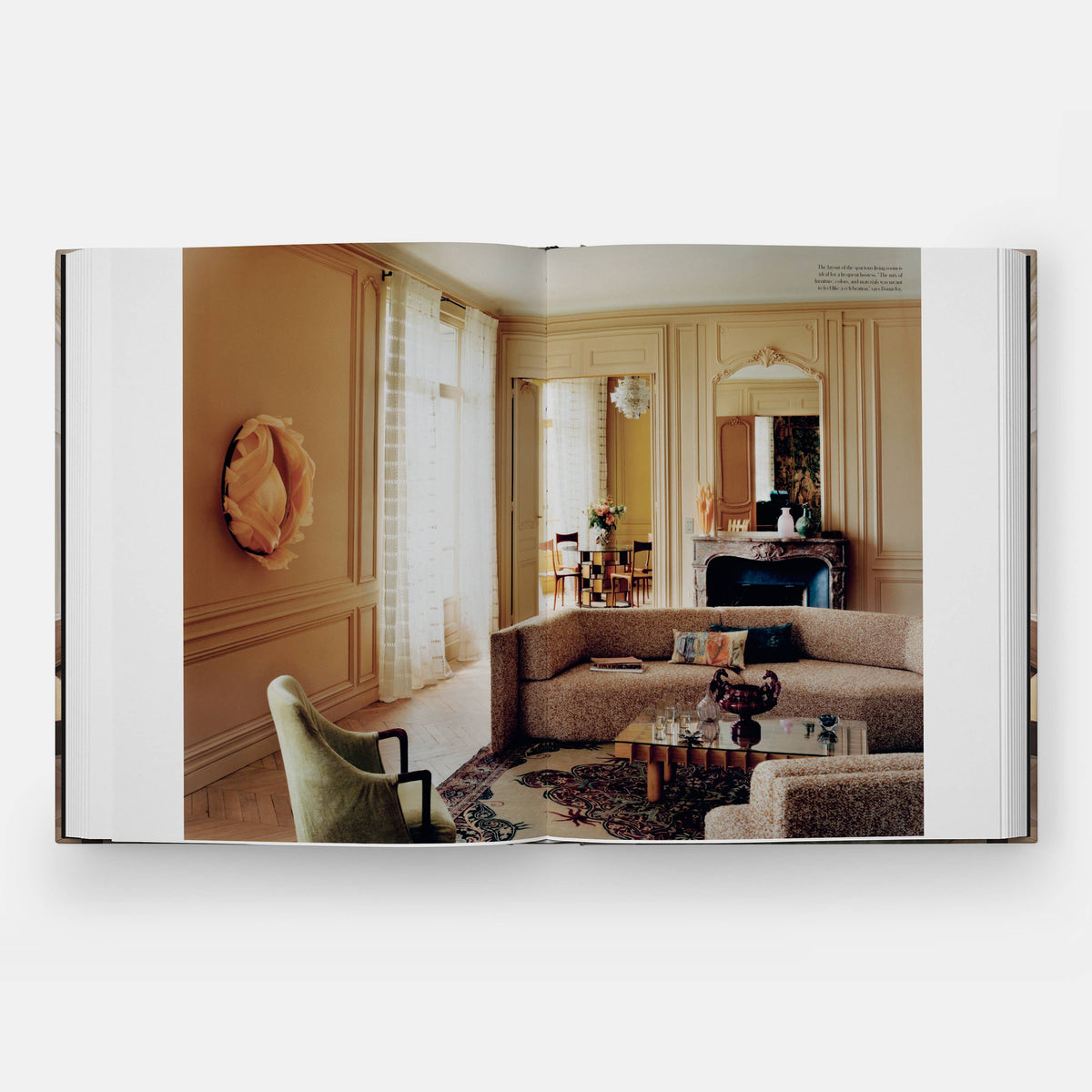 Arbiters of Style: The New Wave of French Interior Design Eleish Van Breems Home