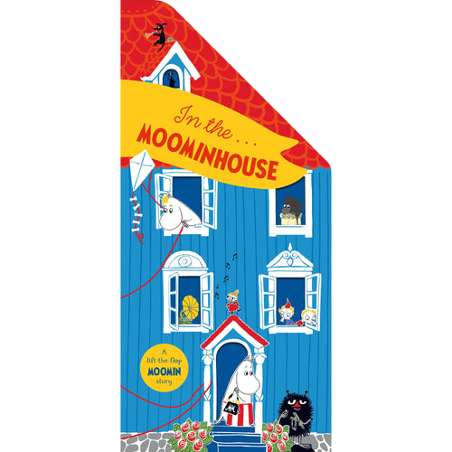 In the Moominhouse/A Lift-the-Flap Moomin Story