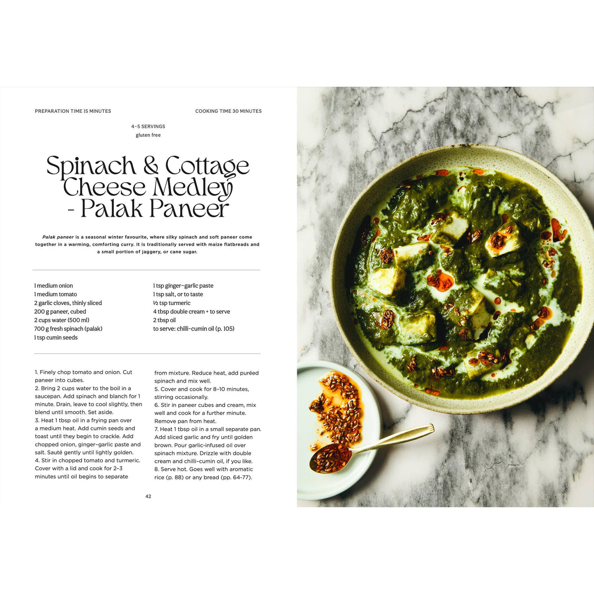 Cookbook: Indian Flavours on a Nordic Plate Eleish Van Breems Home