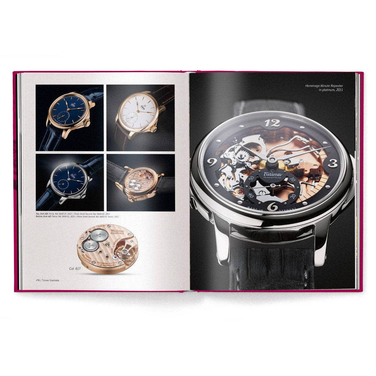 The Watch Book: Compendium (Revised Edition) Eleish Van Breems Home