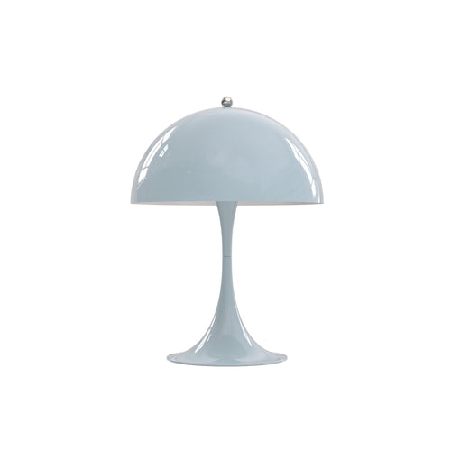 Louis Poulsen Panthella 160 Portable Table Lamp, Pale Blue