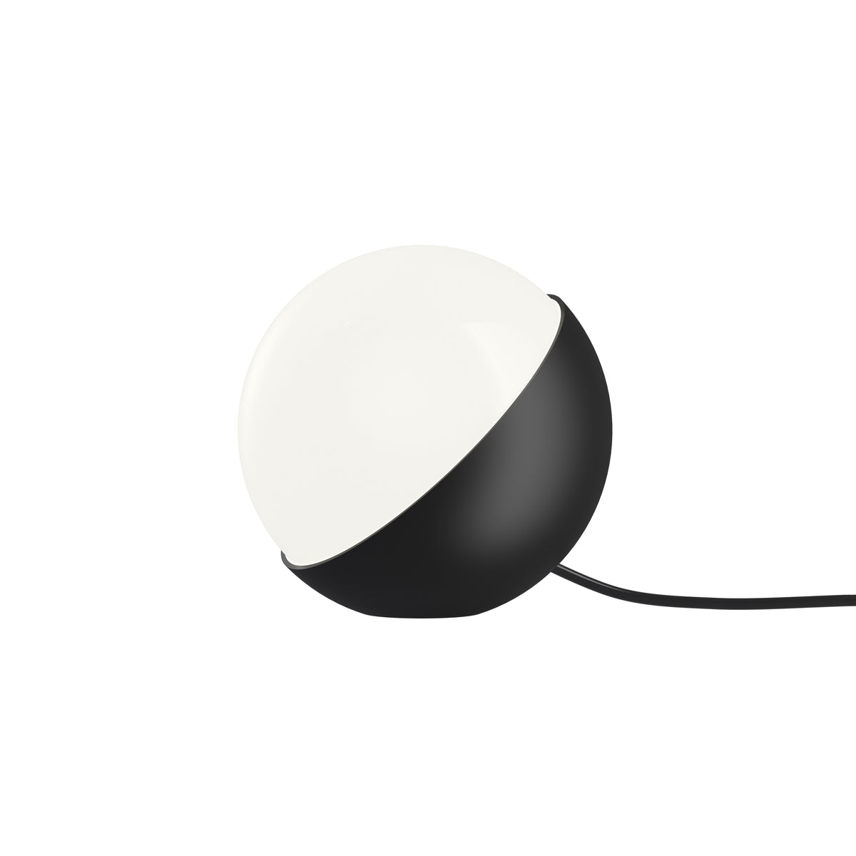VL Studio Table/Floor Black Small Eleish Van Breems Home
