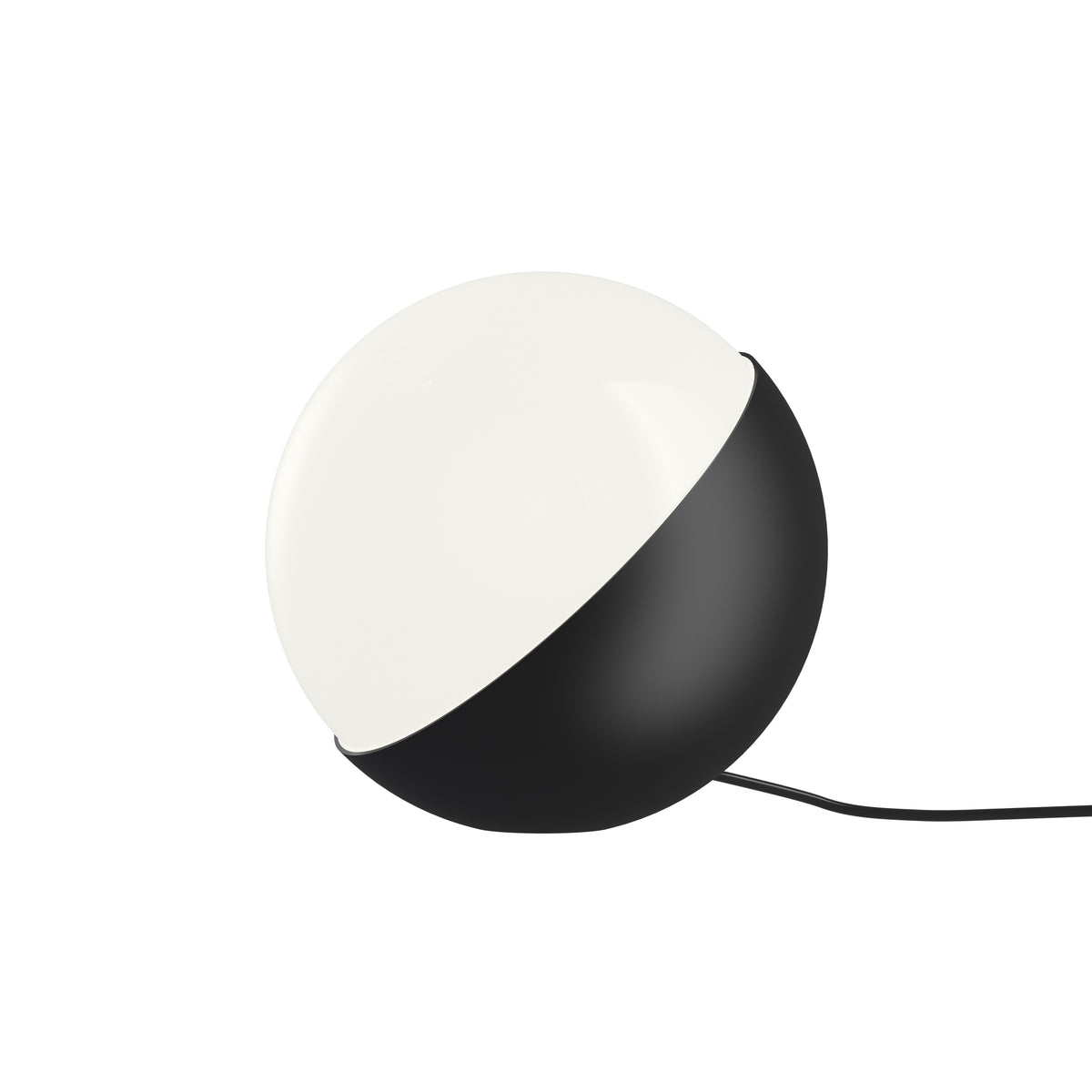 VL Studio Table/Floor Lamp Large Black Eleish Van Breems Home