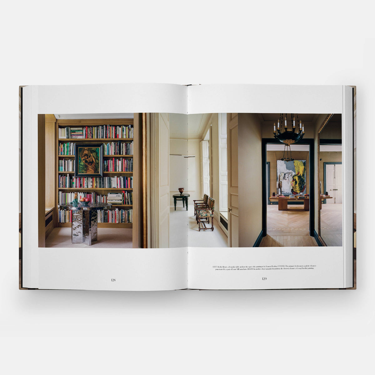 Arbiters of Style: The New Wave of French Interior Design Eleish Van Breems Home