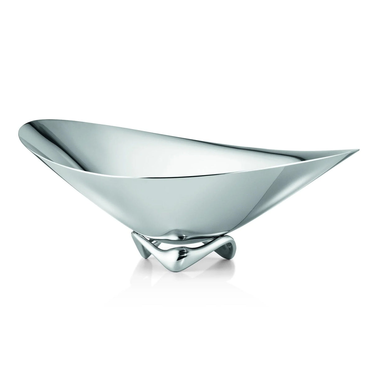 Georg Jensen Henning Koppel Wave Bowl Eleish Van Breems Home