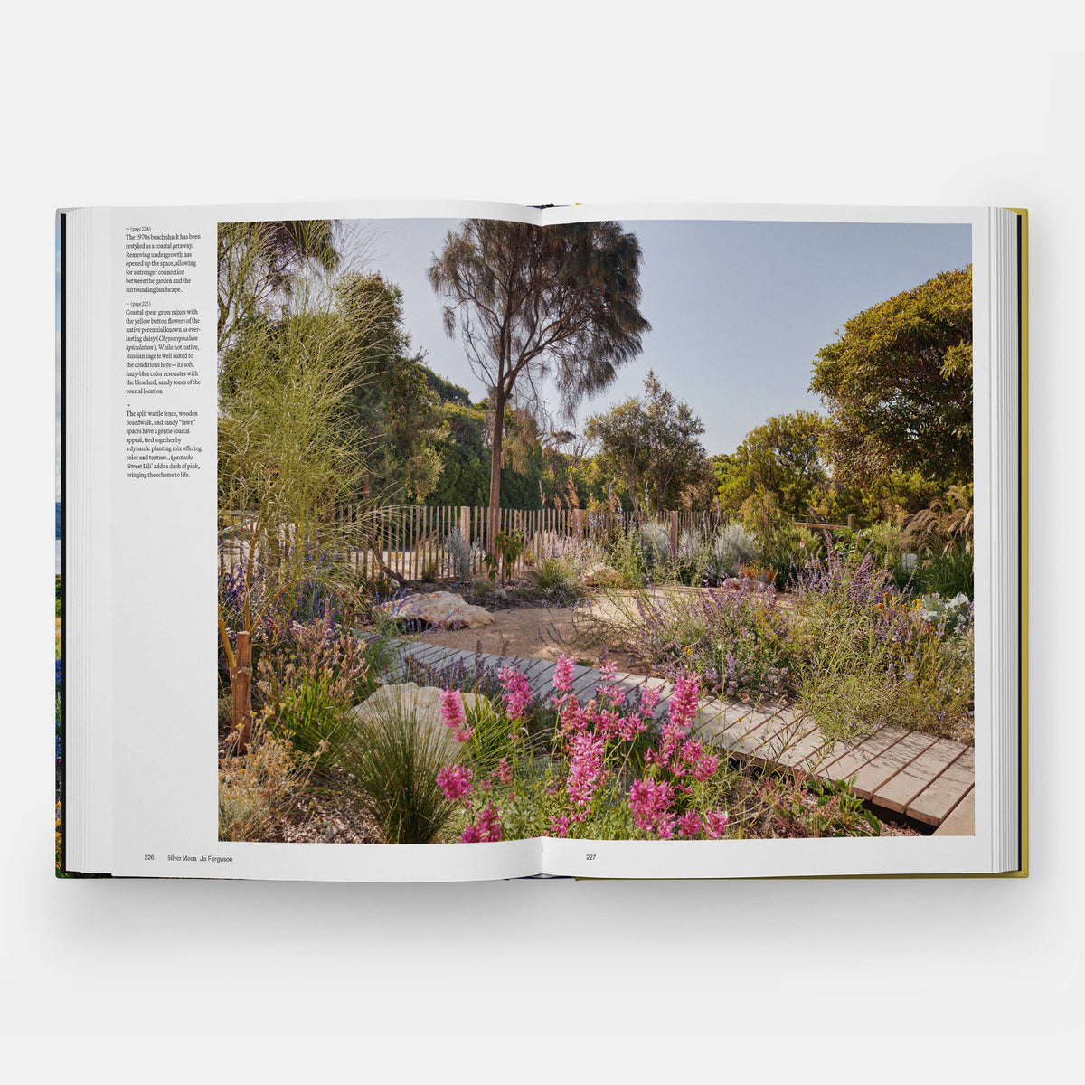 The Coastal Garden Eleish Van Breems Home