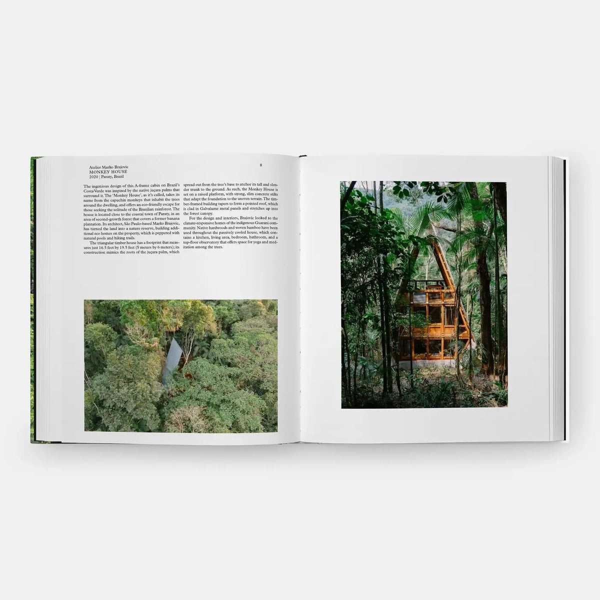 Living In The Forest Eleish Van Breems Home