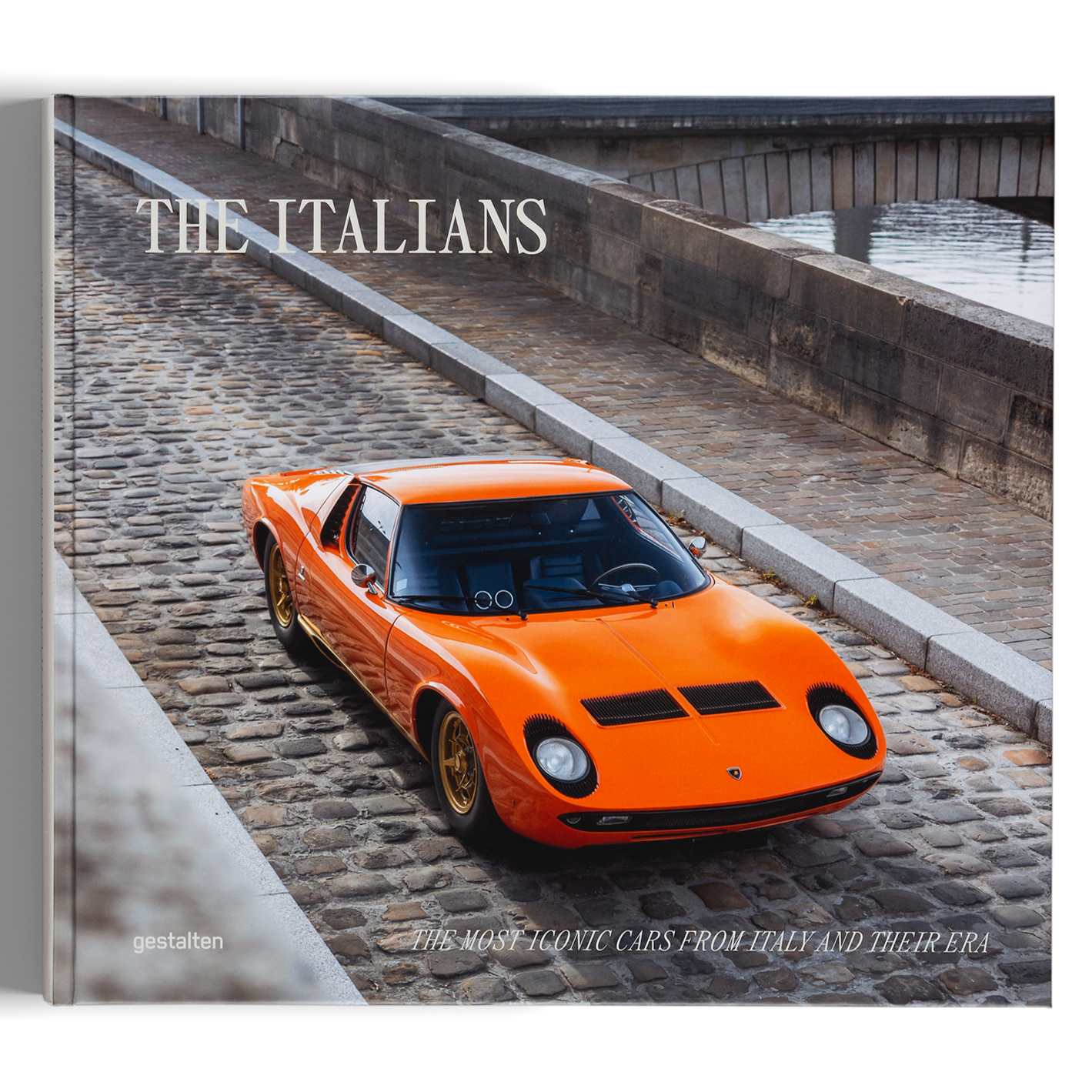 The Italians – Beautiful Machines Eleish Van Breems Home