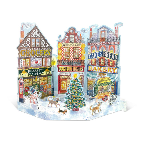 High Street Advent Calendar