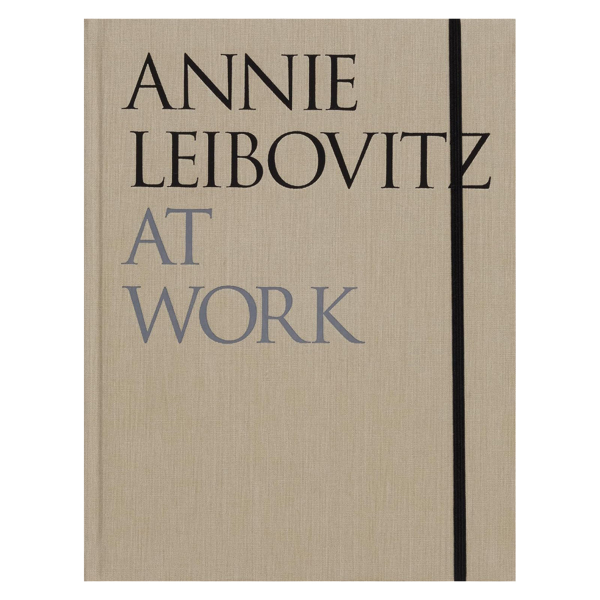 Annie Leibowitz At Work Eleish Van Breems Home