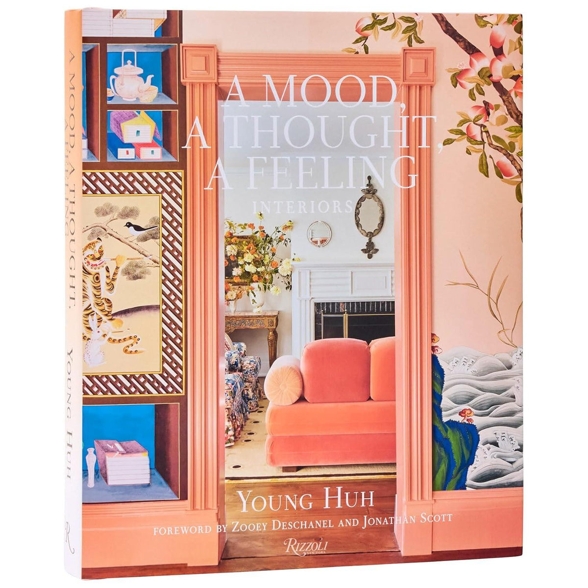 A Mood, A Thought, A Feeling: Interiors Eleish Van Breems Home