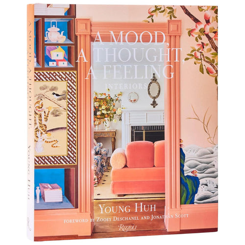 A Mood, A Thought, A Feeling: Interiors