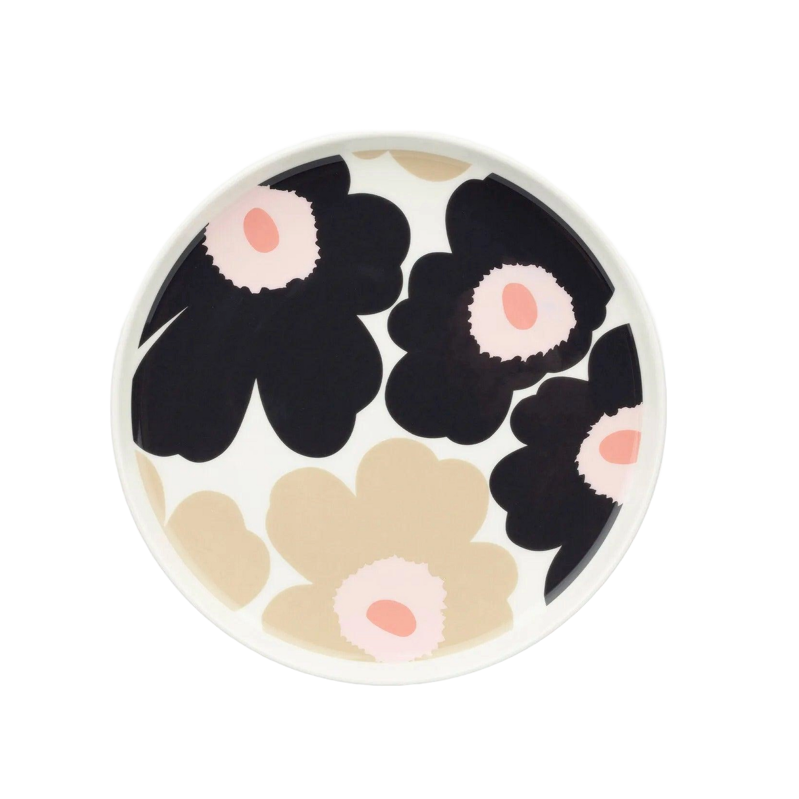 Marimekko Unikko Plate 8" Eleish Van Breems Home
