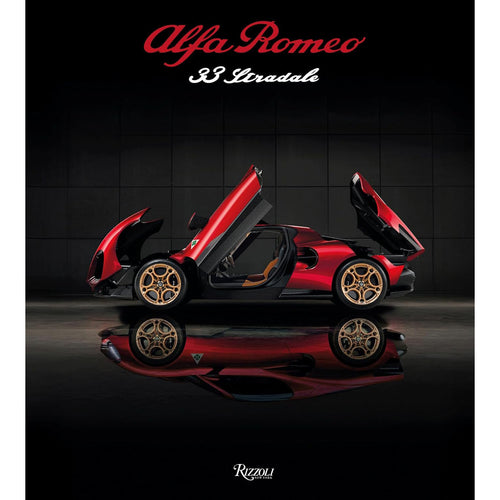 Alfa Romeo 33 Stradale: The Courage to Dream