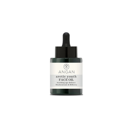 Angan Arctic Youth Face Oil, 1oz