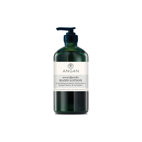 Angan Westfjords Hand Lotion 8.5oz