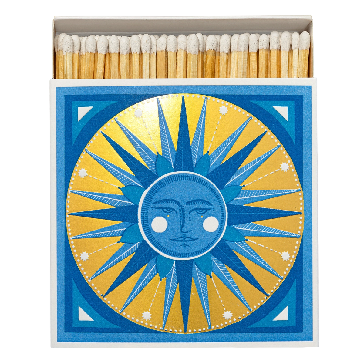 Golden Sun Safety Matches Eleish Van Breems Home