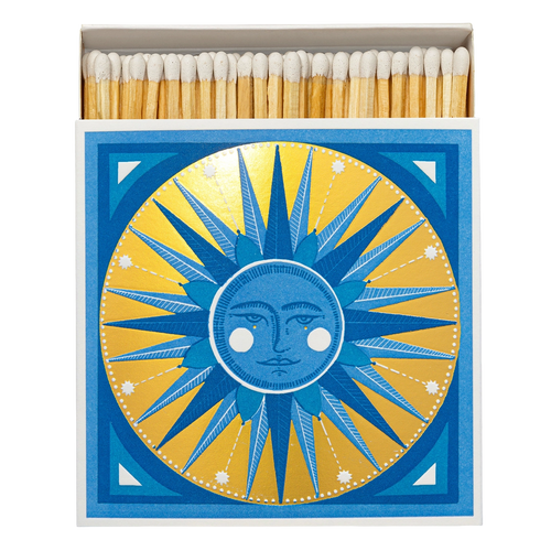 Golden Sun Safety Matches