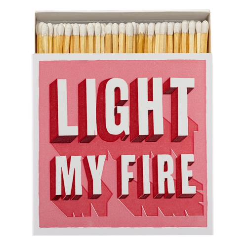 Light My Fires Safety Matches