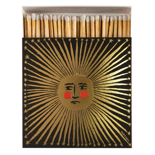 Sun Ray Square Safety Matches
