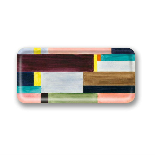 Art Quadrant Small Narrow Tray