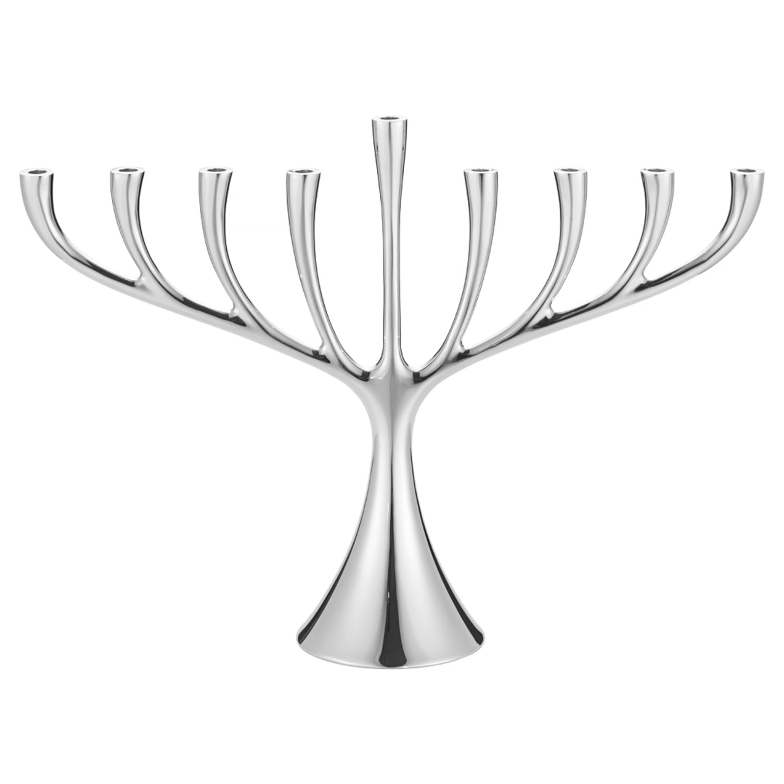 Georg Jensen Cobra Menorah, Large Eleish Van Breems Home