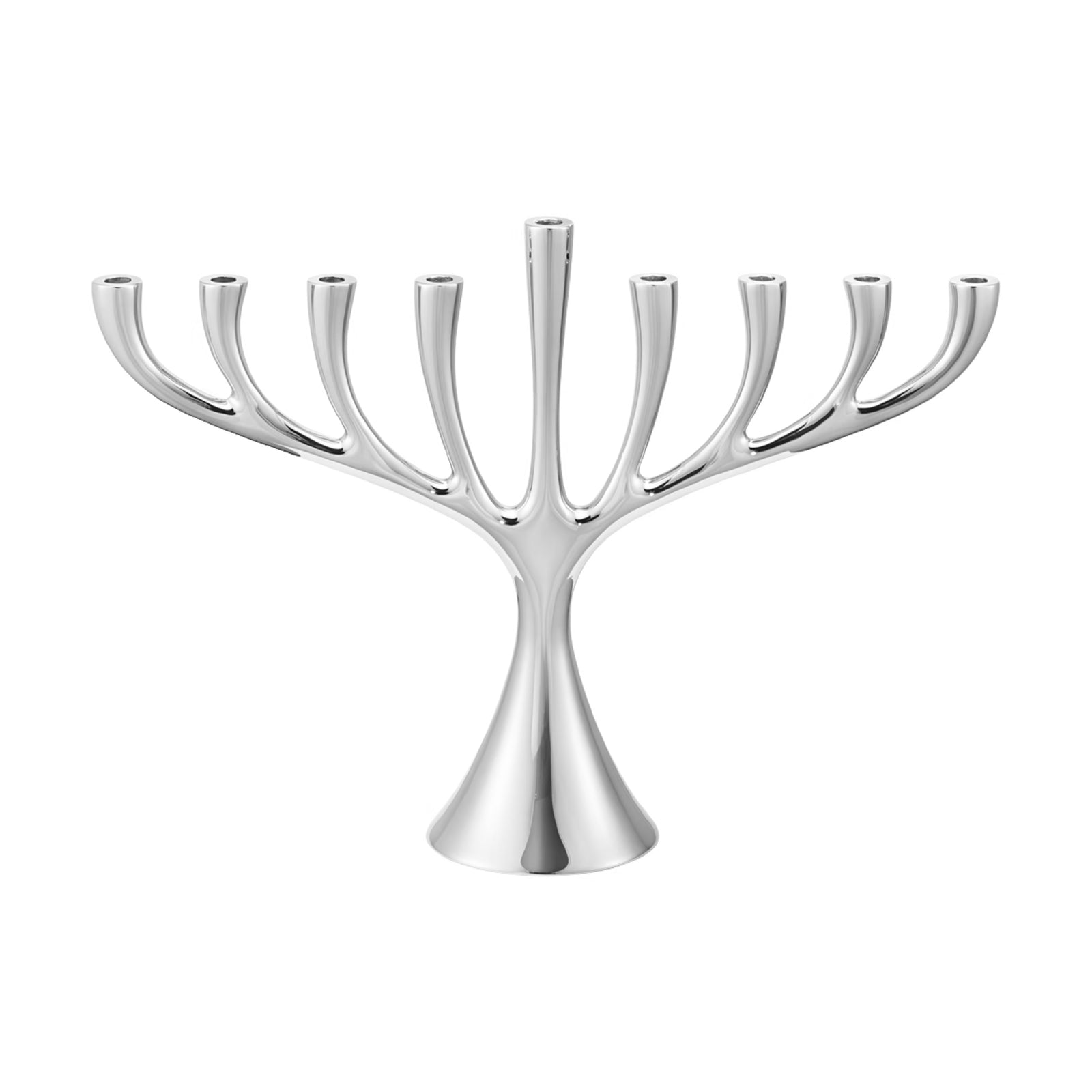 Georg Jensen Cobra Menorah, Small Eleish Van Breems Home