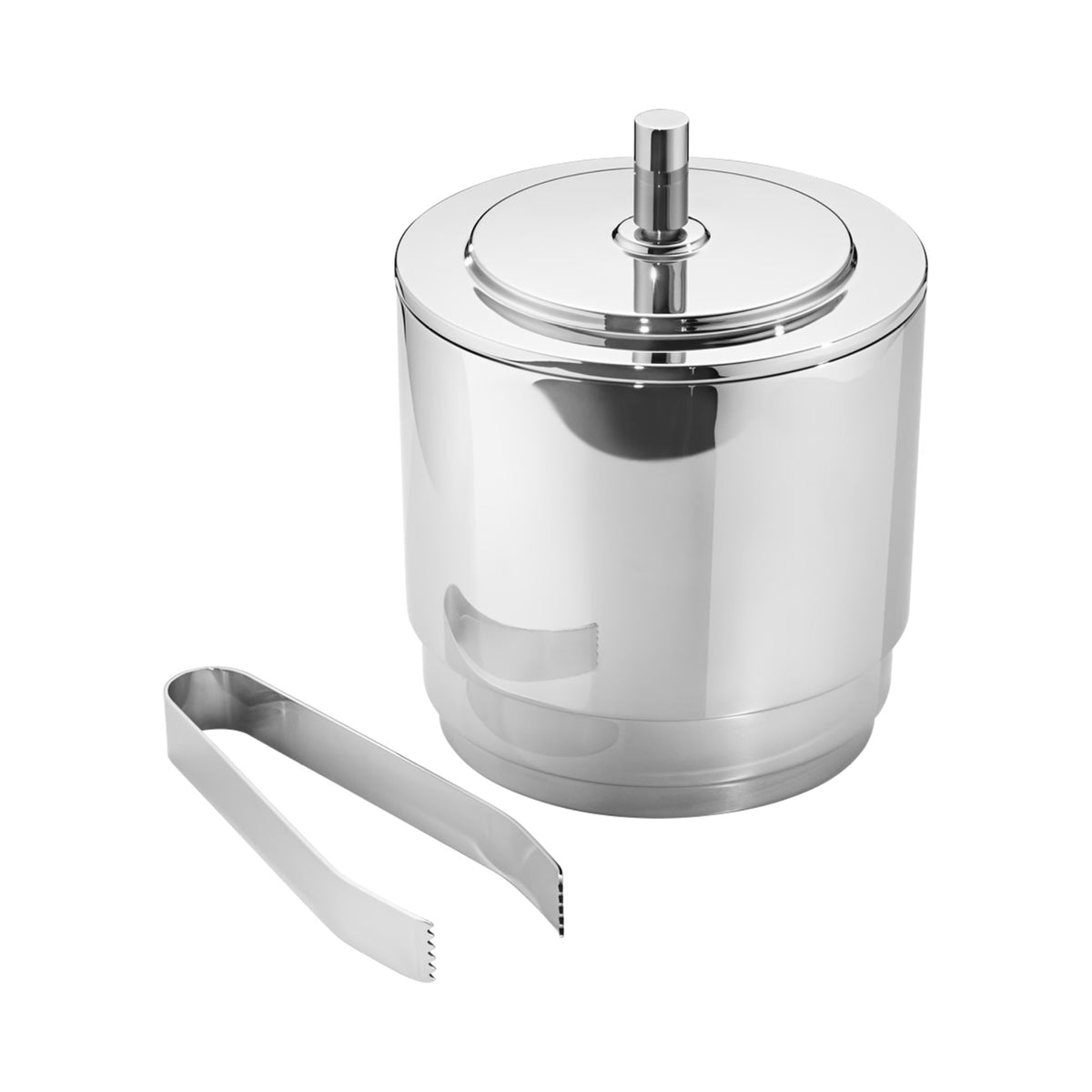 Georg Jensen Manhattan Ice Bucket Eleish Van Breems Home