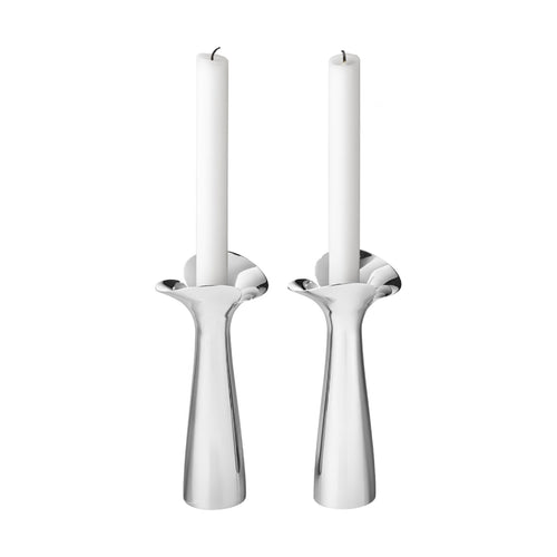 Georg Jensen Bloom Botanica Candleholders
